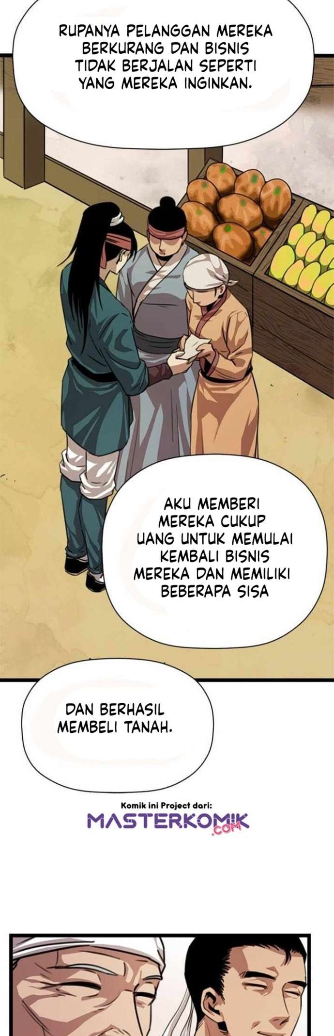 Bachelor’s Return Chapter 08