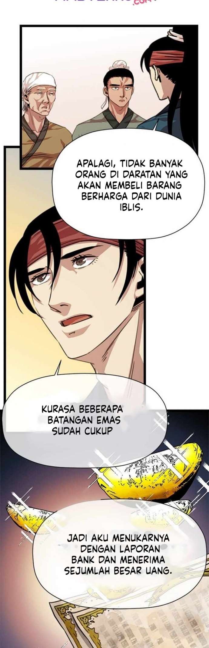Bachelor’s Return Chapter 08
