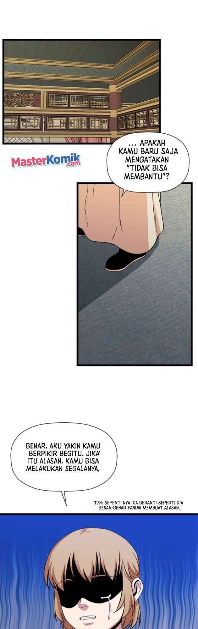 Bachelor’s Return Chapter 80
