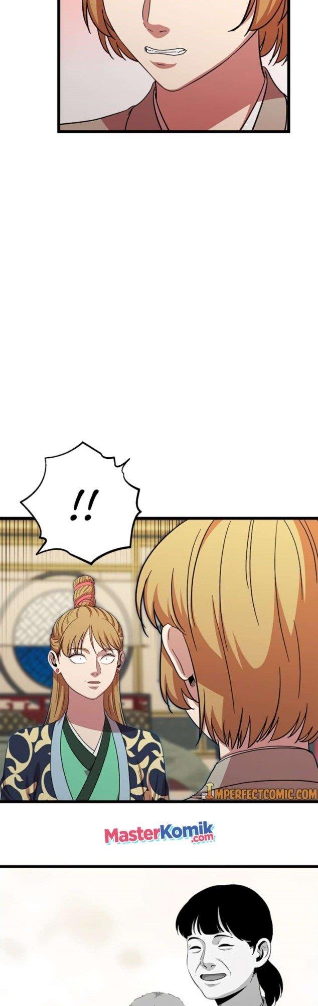 Bachelor’s Return Chapter 80