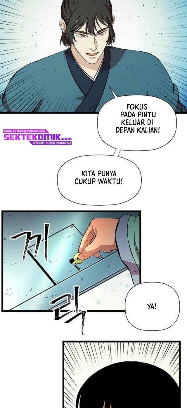Bachelor’s Return Chapter 84