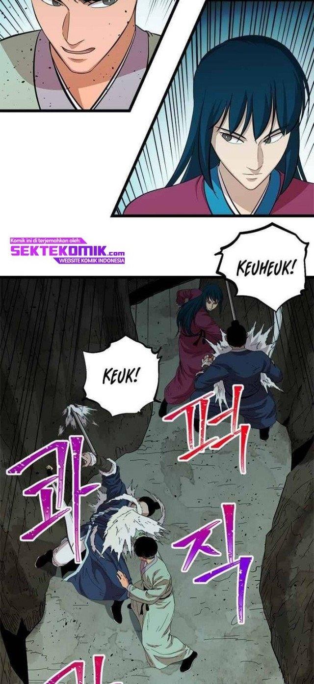 Bachelor’s Return Chapter 84
