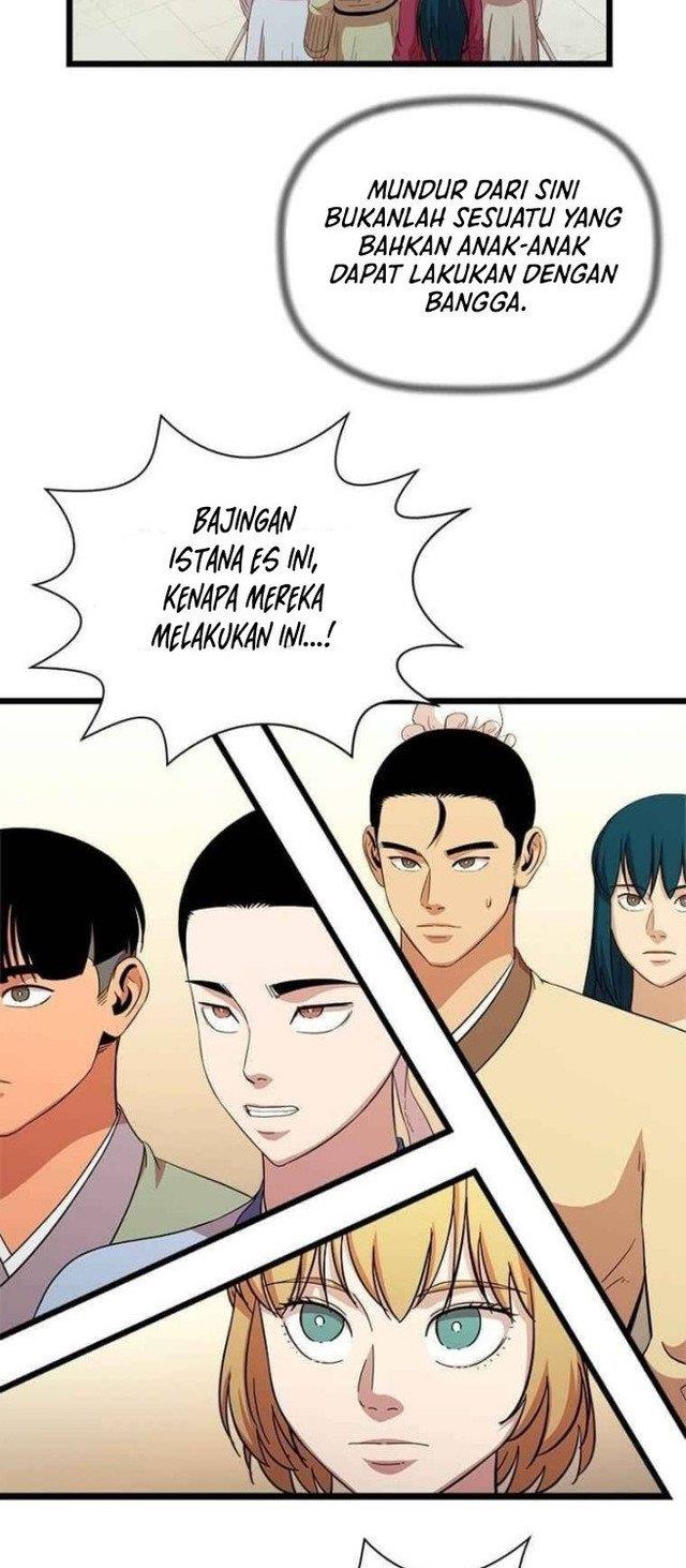 Bachelor’s Return Chapter 84