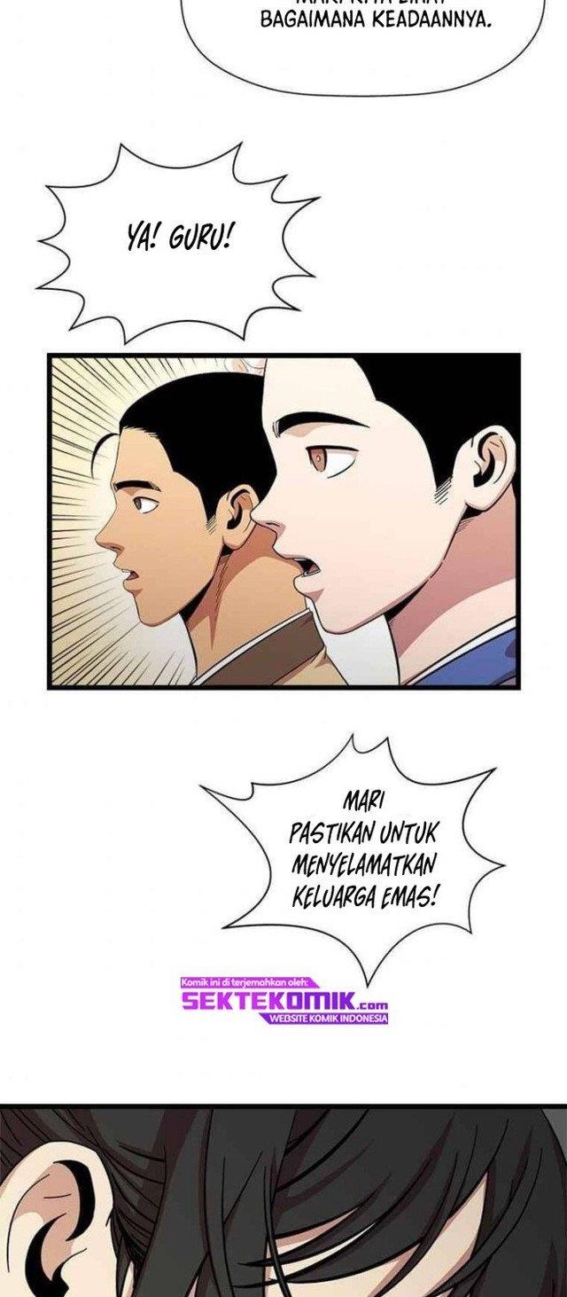 Bachelor’s Return Chapter 84