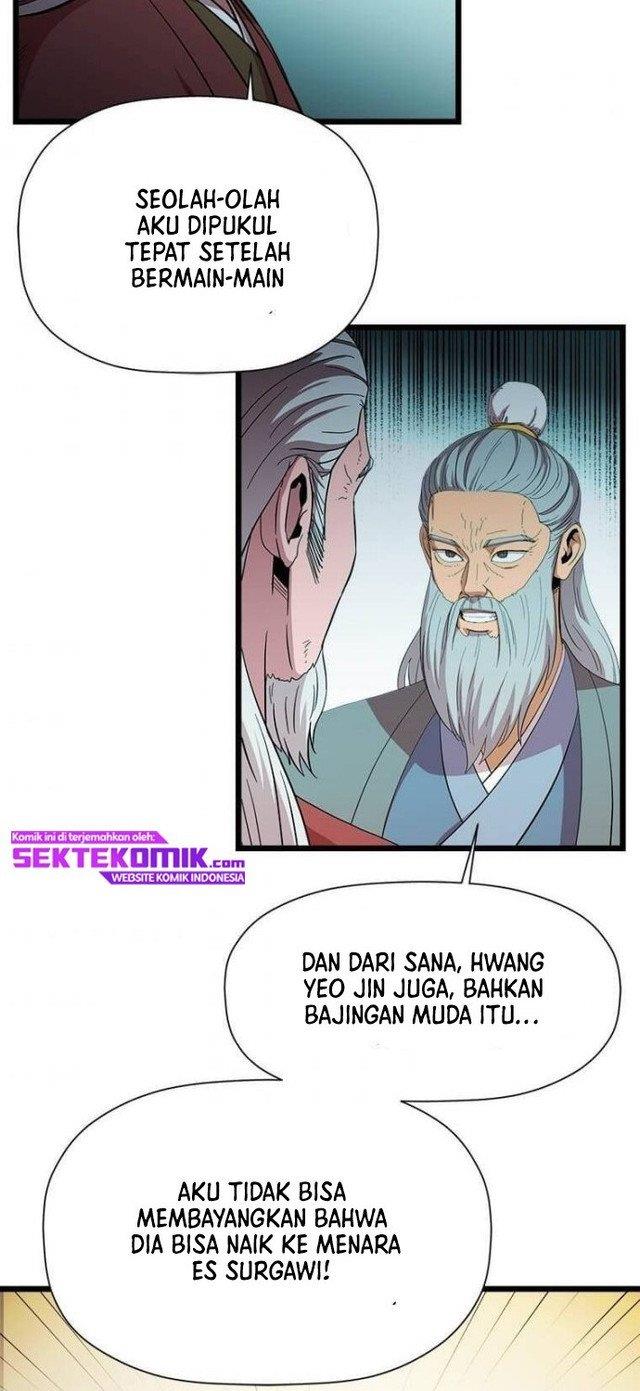 Bachelor’s Return Chapter 85