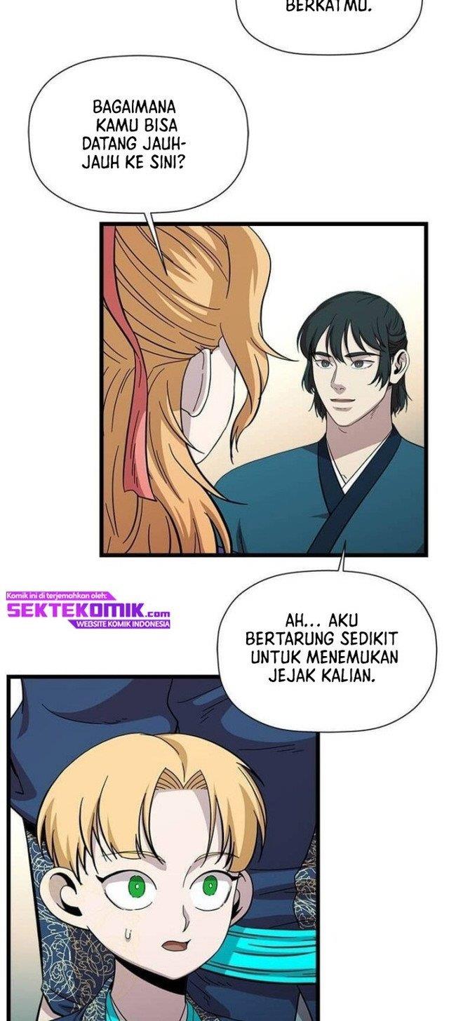 Bachelor’s Return Chapter 85