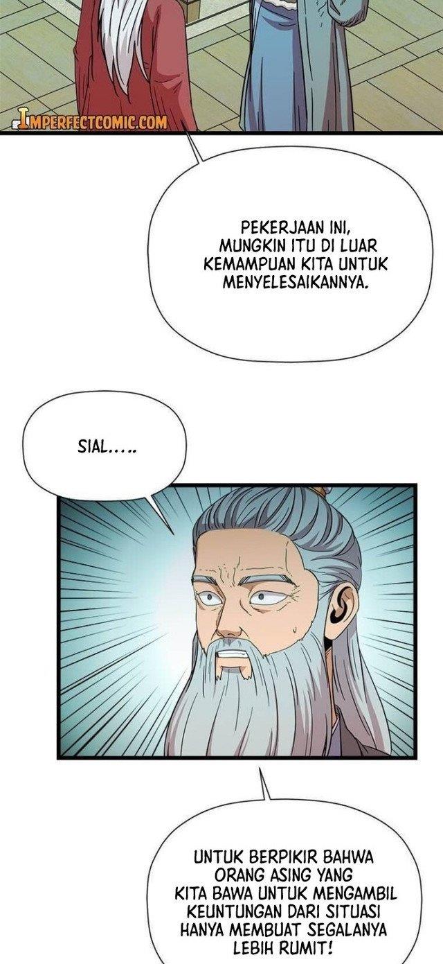 Bachelor’s Return Chapter 85