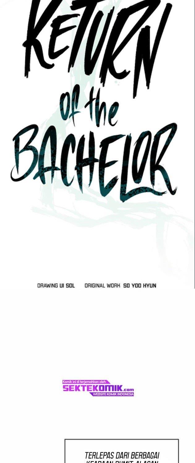 Bachelor’s Return Chapter 86