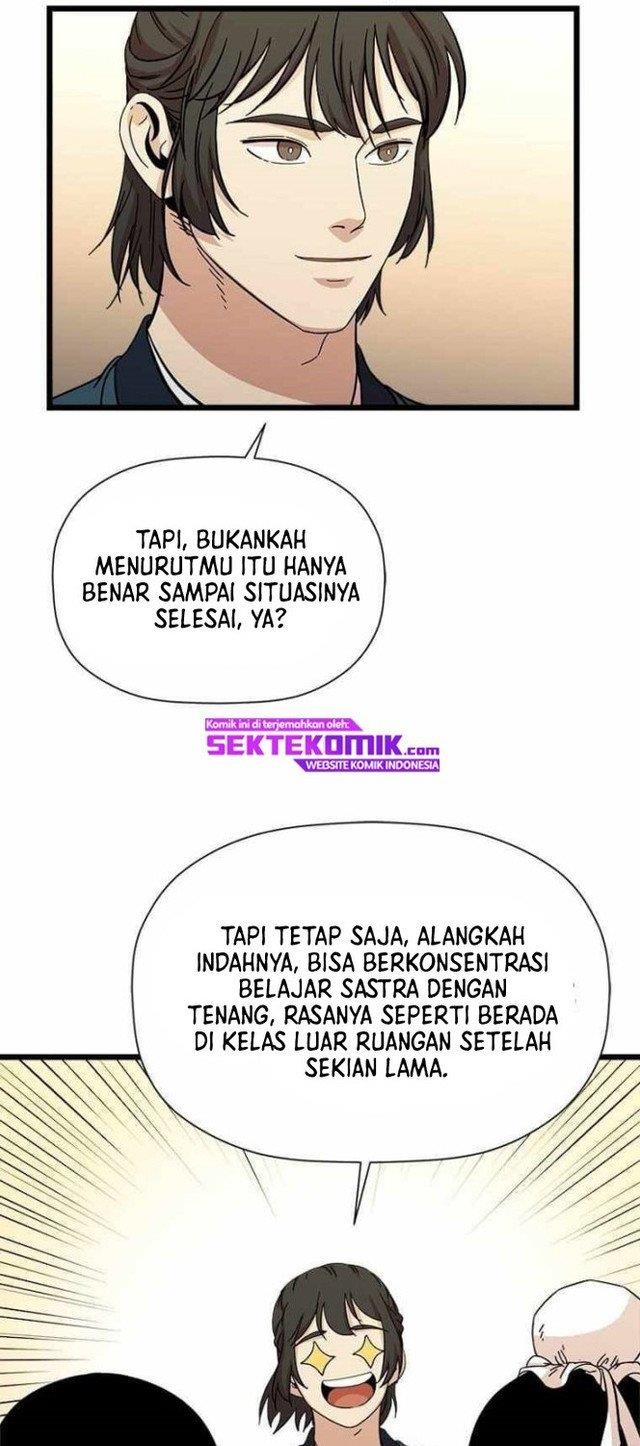 Bachelor’s Return Chapter 86