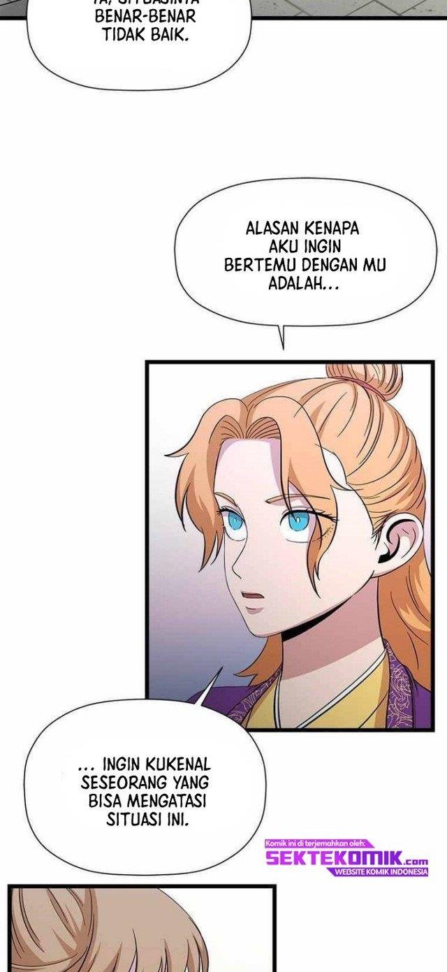 Bachelor’s Return Chapter 86