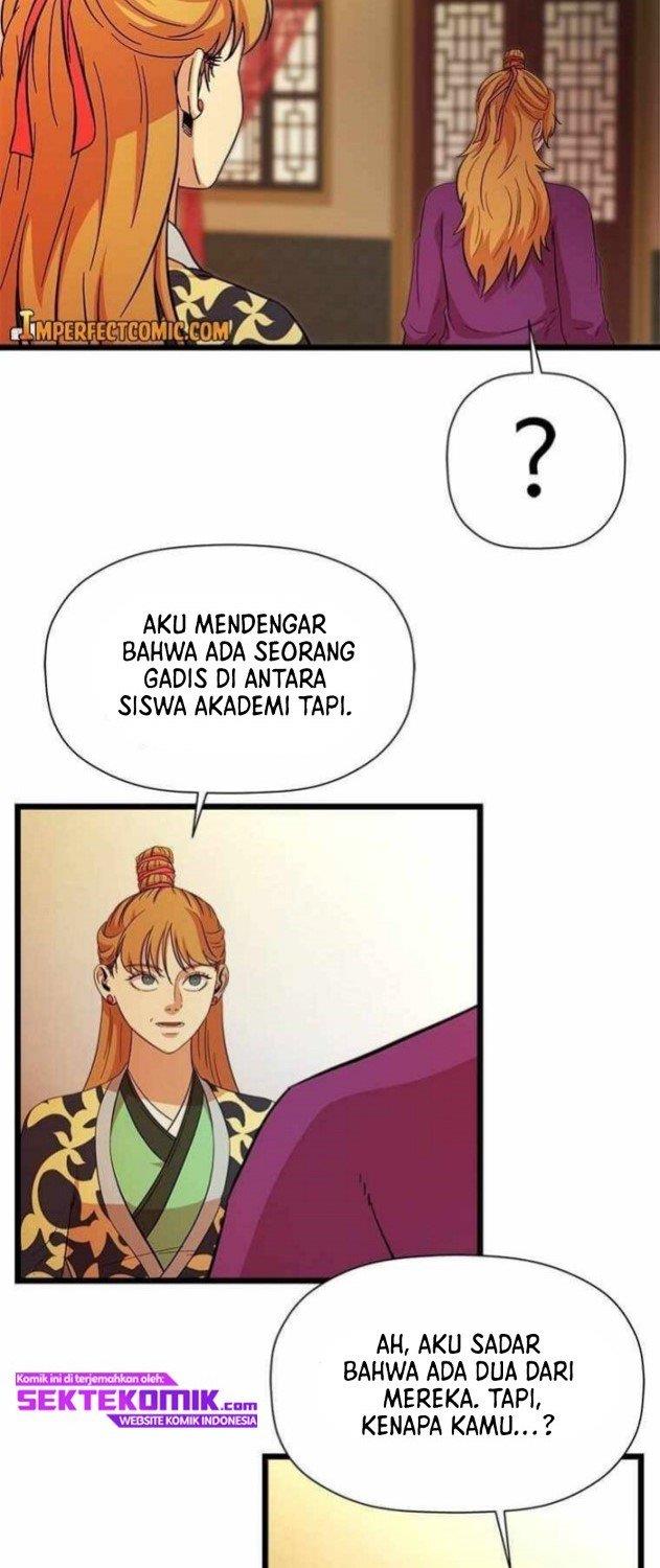 Bachelor’s Return Chapter 86