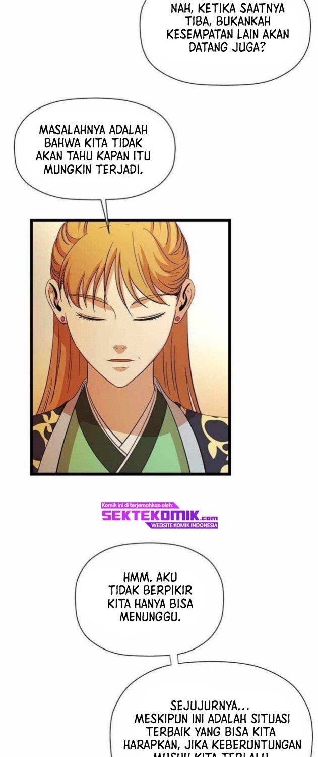 Bachelor’s Return Chapter 86