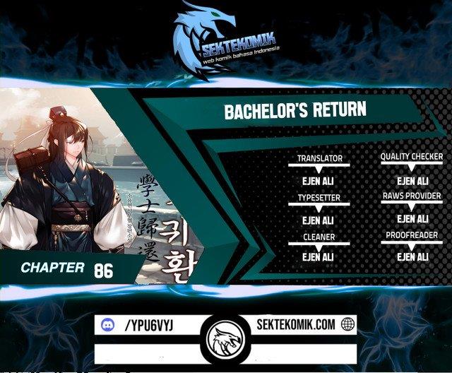 Bachelor’s Return Chapter 86