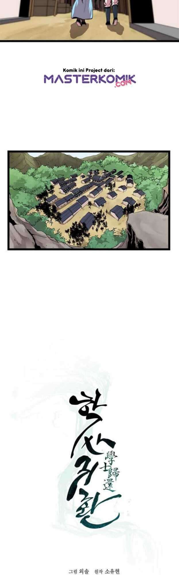 Bachelor’s Return Chapter 09