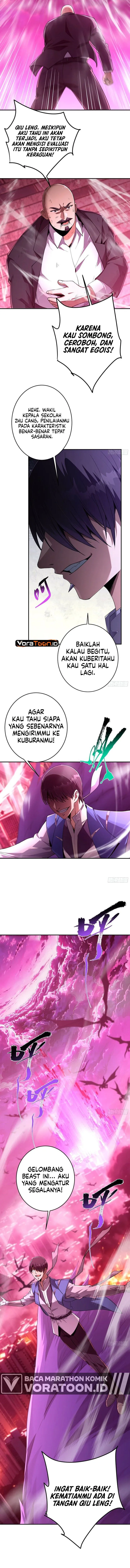 
              I Turn Skills Into Broken Ones With a Single Word             Chapter 32