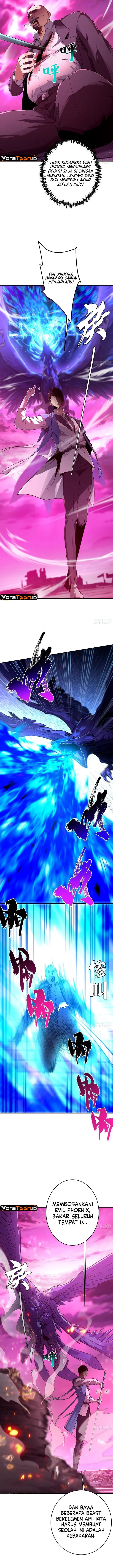
              I Turn Skills Into Broken Ones With a Single Word             Chapter 32