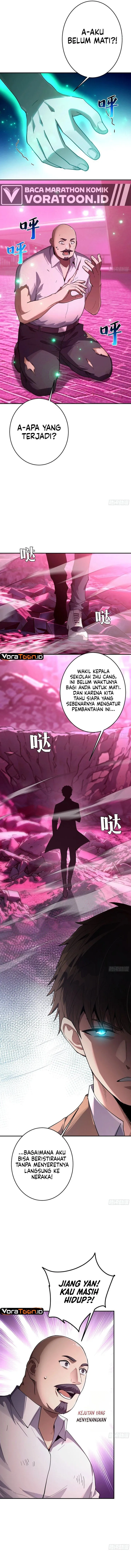 
              I Turn Skills Into Broken Ones With a Single Word             Chapter 32