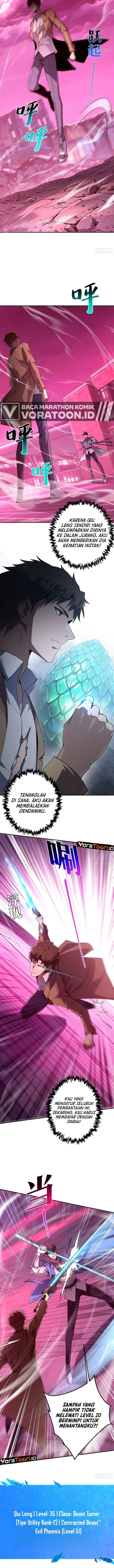 
              I Turn Skills Into Broken Ones With a Single Word             Chapter 32