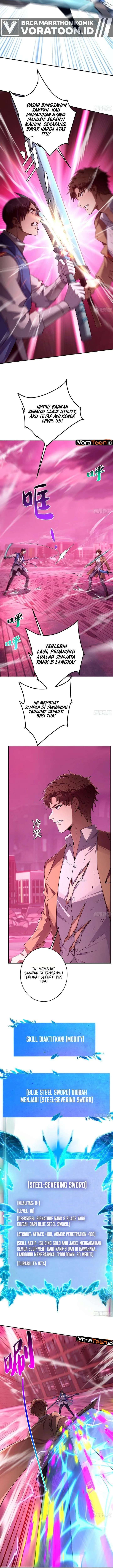 
              I Turn Skills Into Broken Ones With a Single Word             Chapter 32