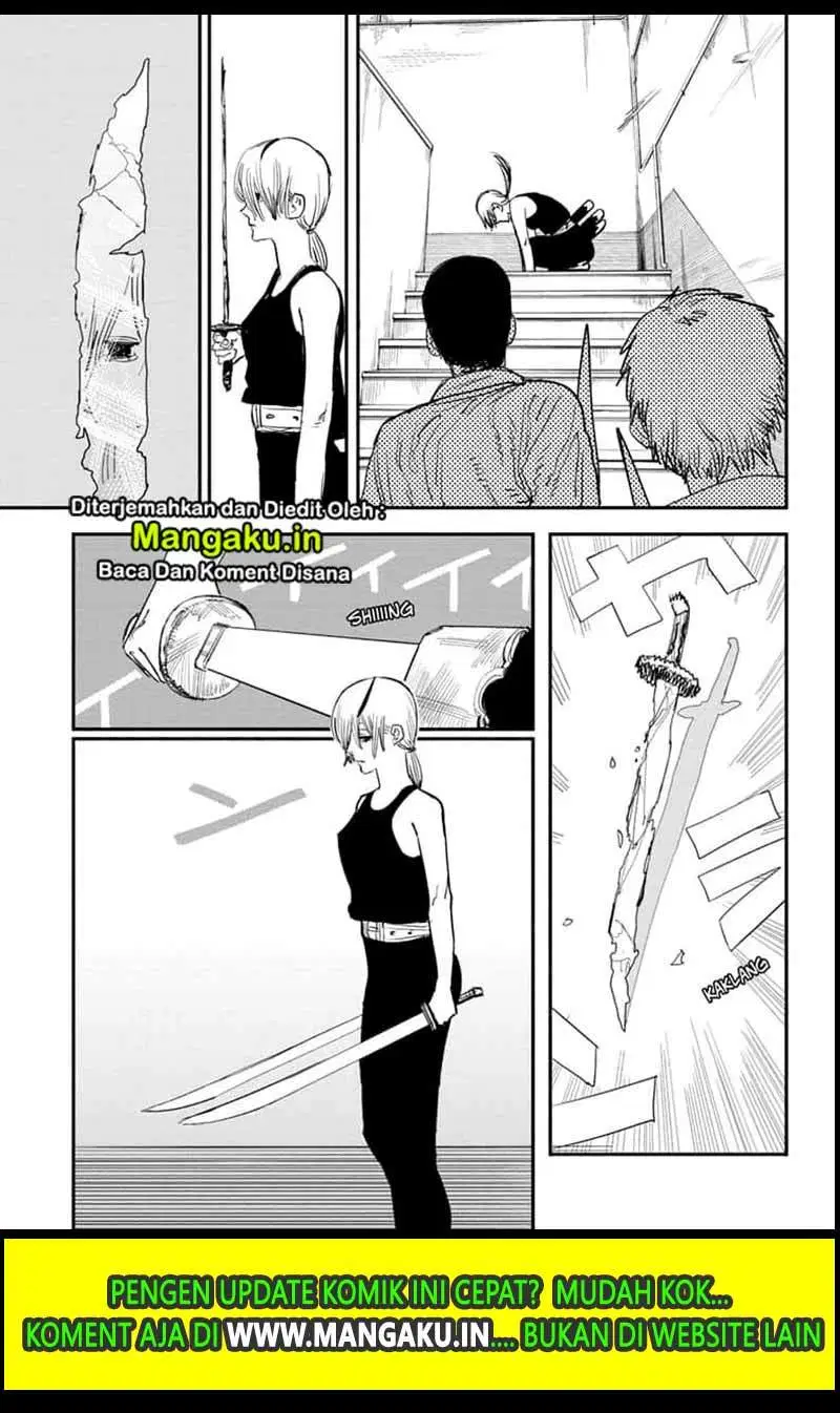 Page 13 - Chainsaw Man Chapter 60
