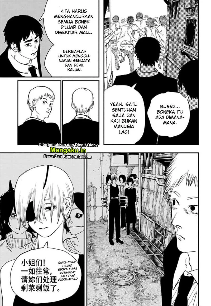 Page 9 - Chainsaw Man Chapter 60