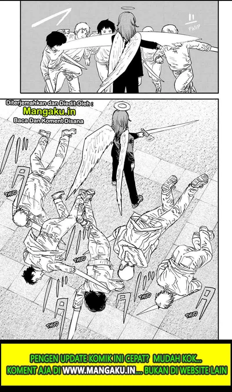 Page 7 - Chainsaw Man Chapter 60