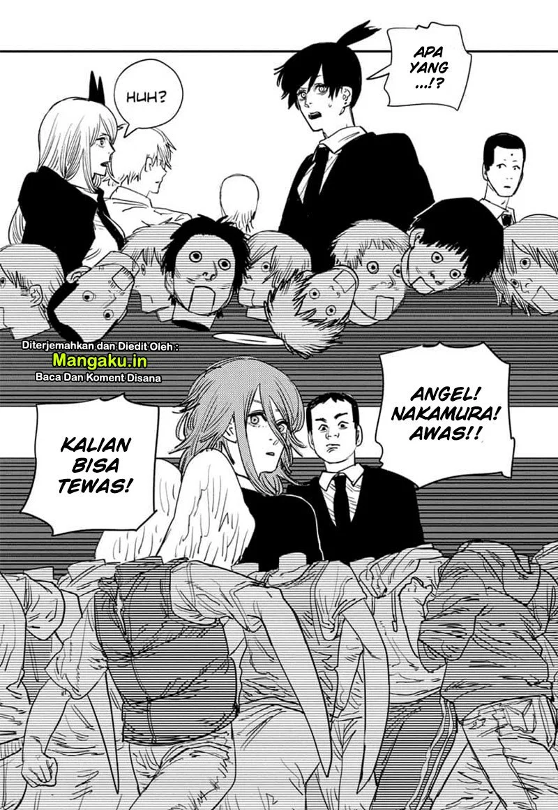 Page 19 - Chainsaw Man Chapter 60