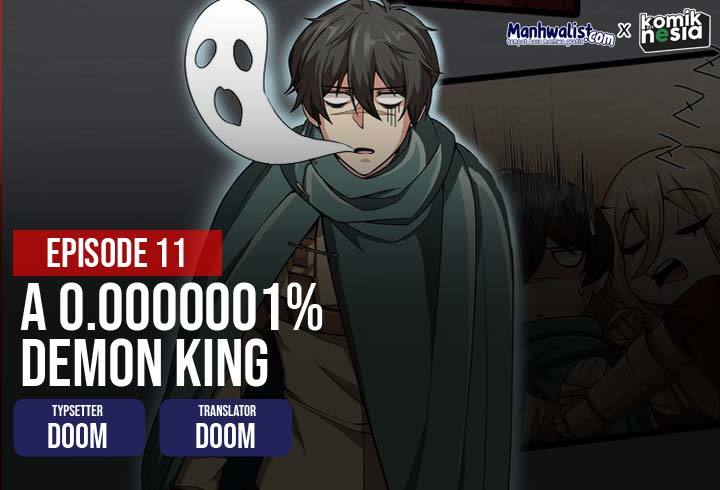 A 0.0000001% Demon King Chapter 11