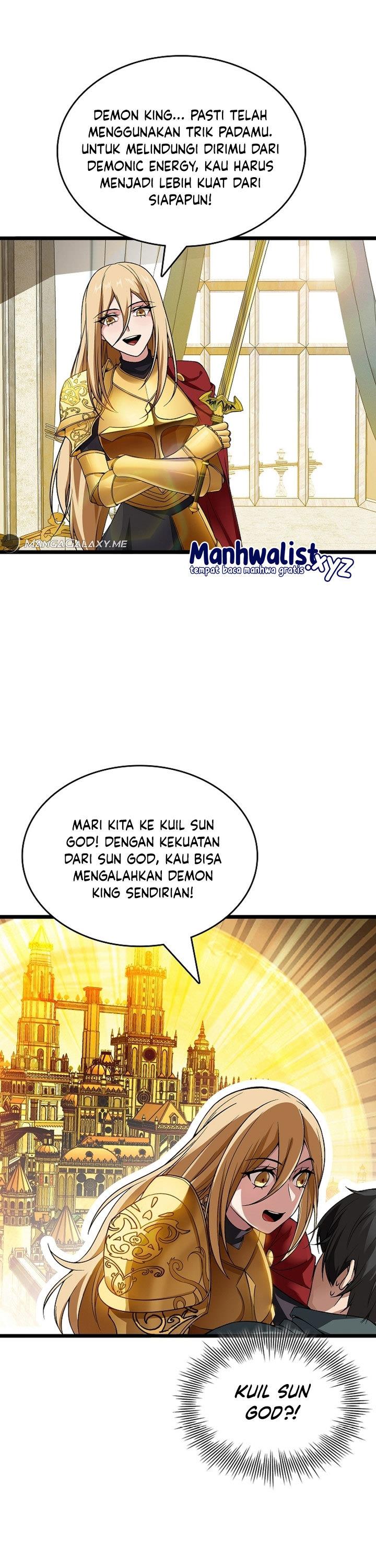 A 0.0000001% Demon King Chapter 11