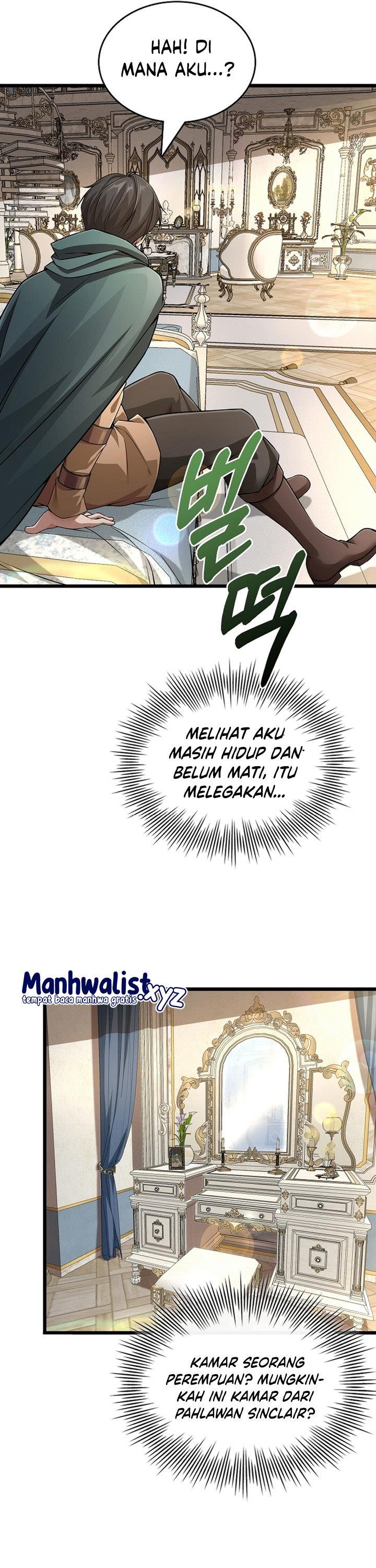 A 0.0000001% Demon King Chapter 11