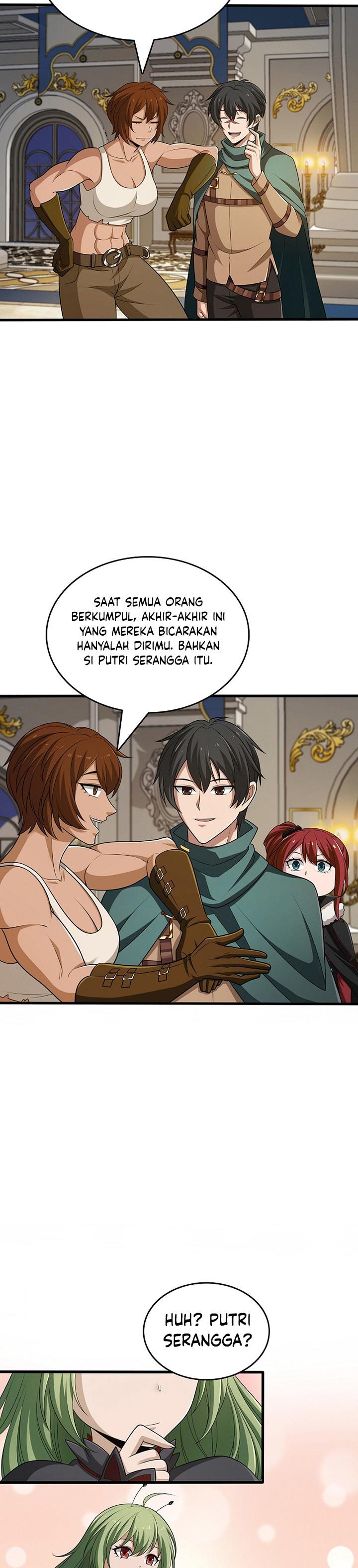 A 0.0000001% Demon King Chapter 16