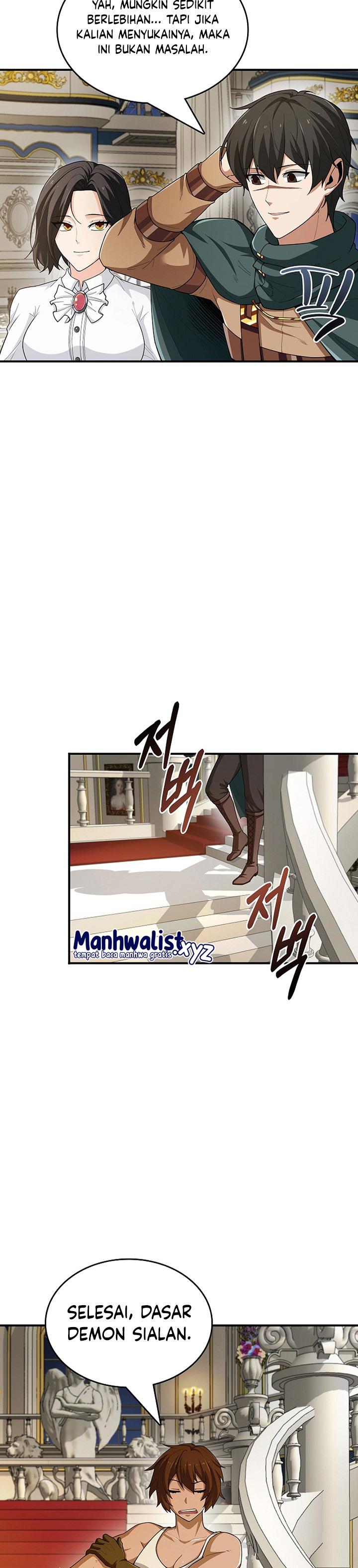 A 0.0000001% Demon King Chapter 16