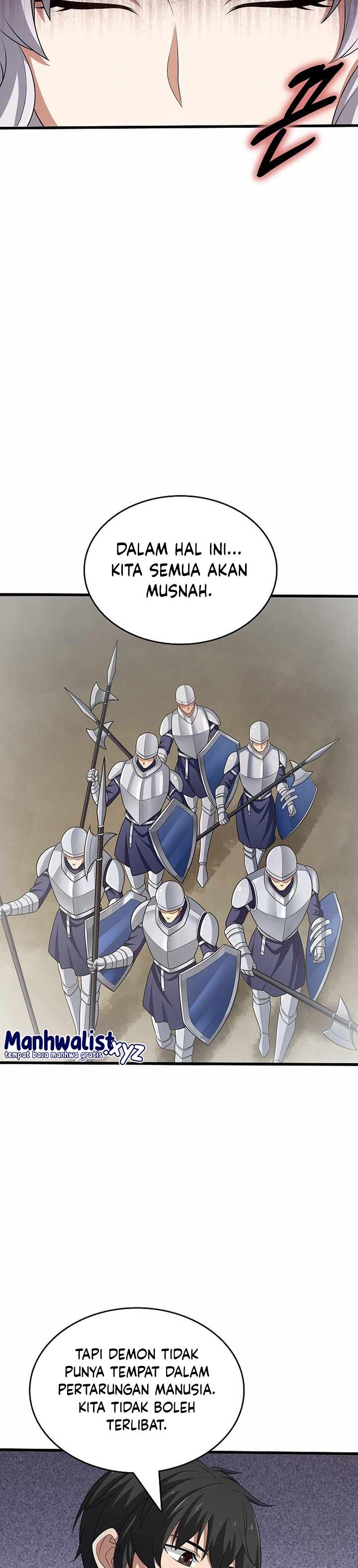A 0.0000001% Demon King Chapter 17