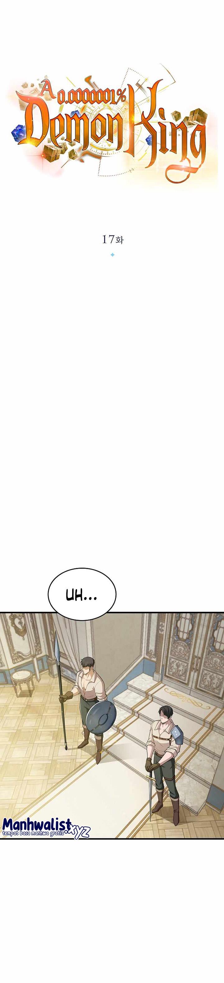 A 0.0000001% Demon King Chapter 17