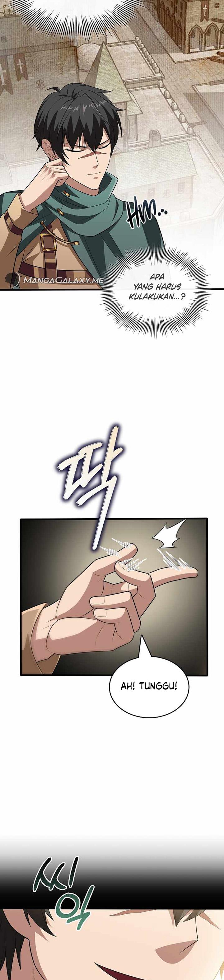 A 0.0000001% Demon King Chapter 17