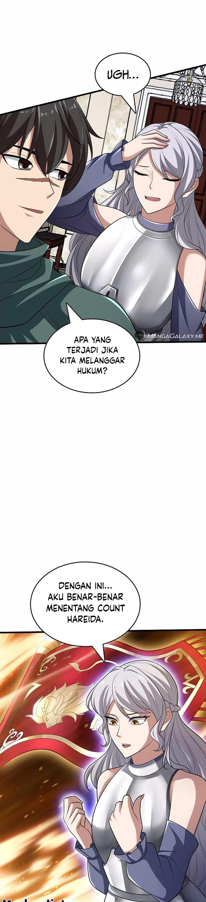 A 0.0000001% Demon King Chapter 18