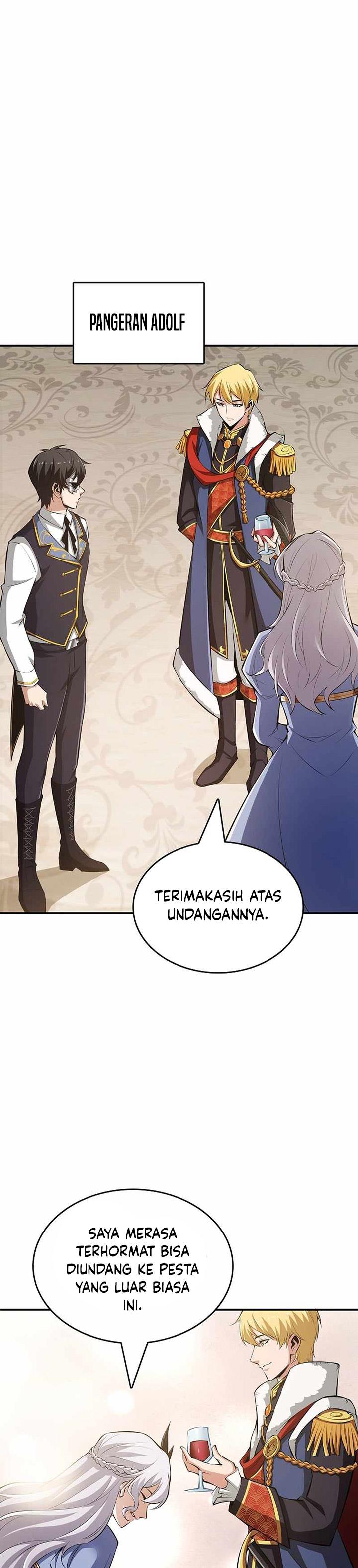 A 0.0000001% Demon King Chapter 18