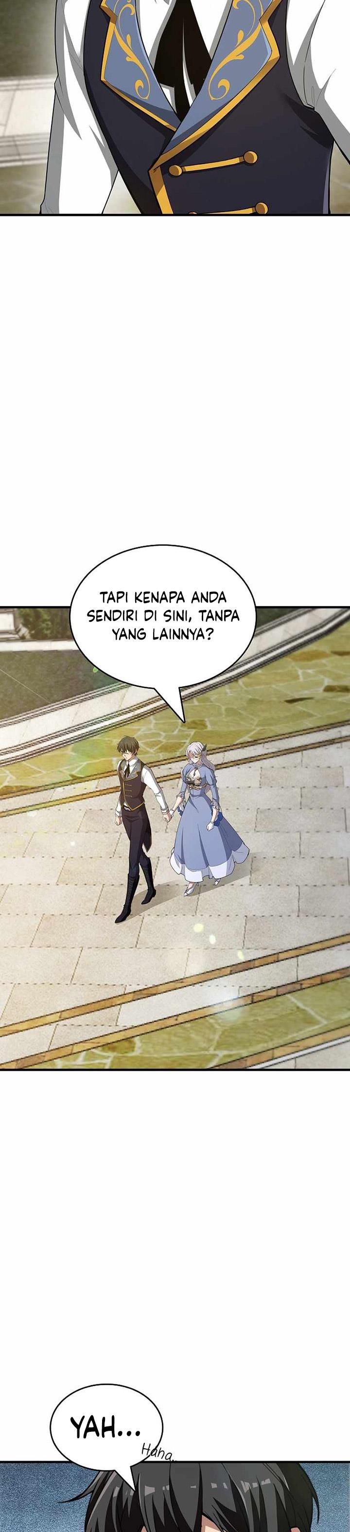A 0.0000001% Demon King Chapter 18