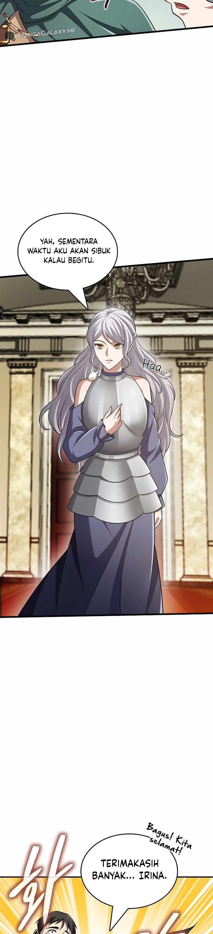 A 0.0000001% Demon King Chapter 18