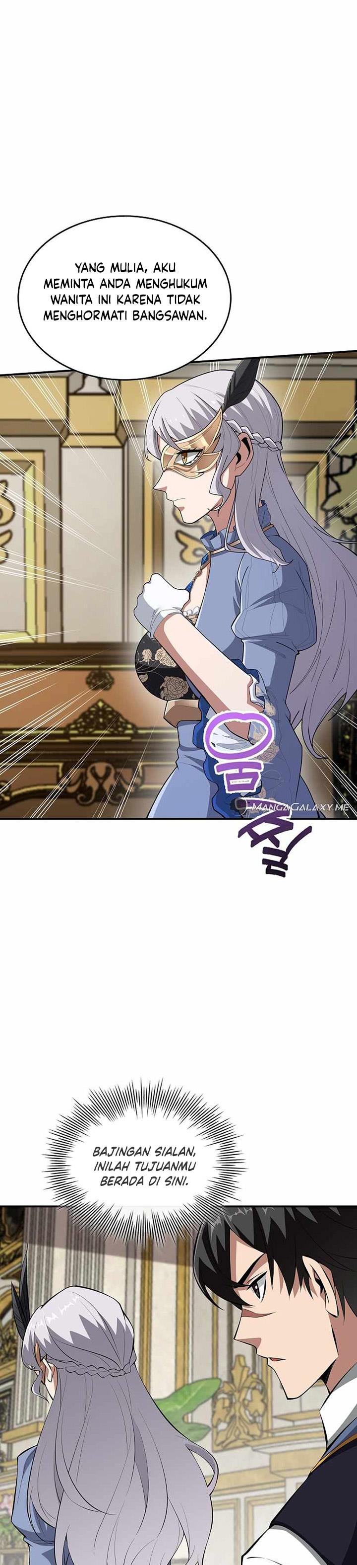 A 0.0000001% Demon King Chapter 18