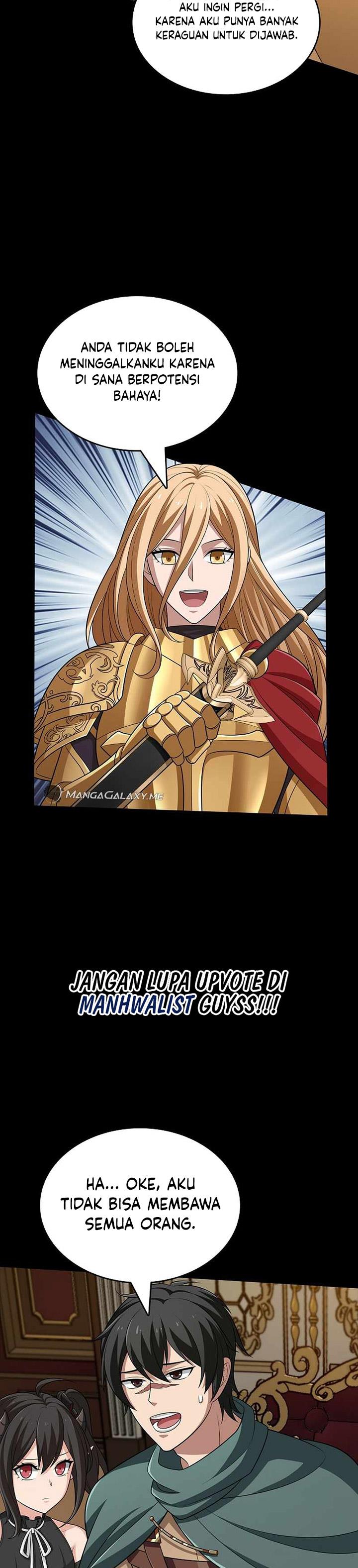 A 0.0000001% Demon King Chapter 18