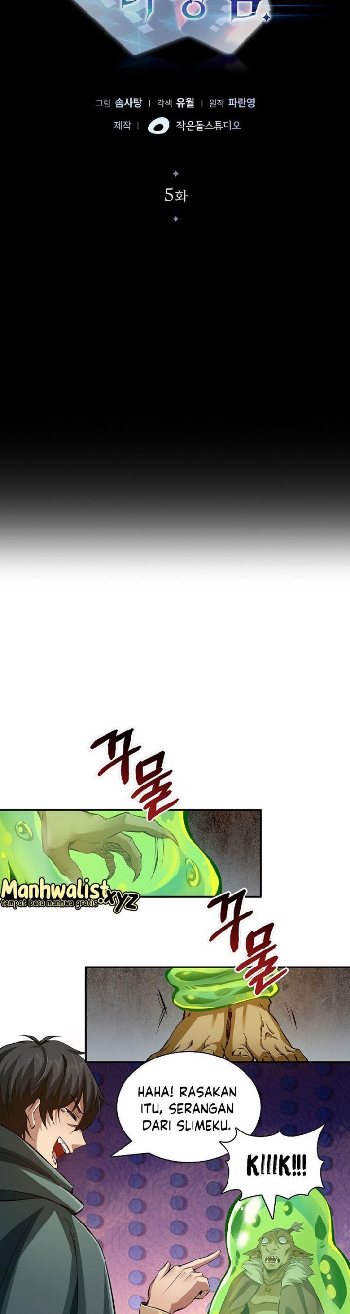 A 0.0000001% Demon King Chapter 05