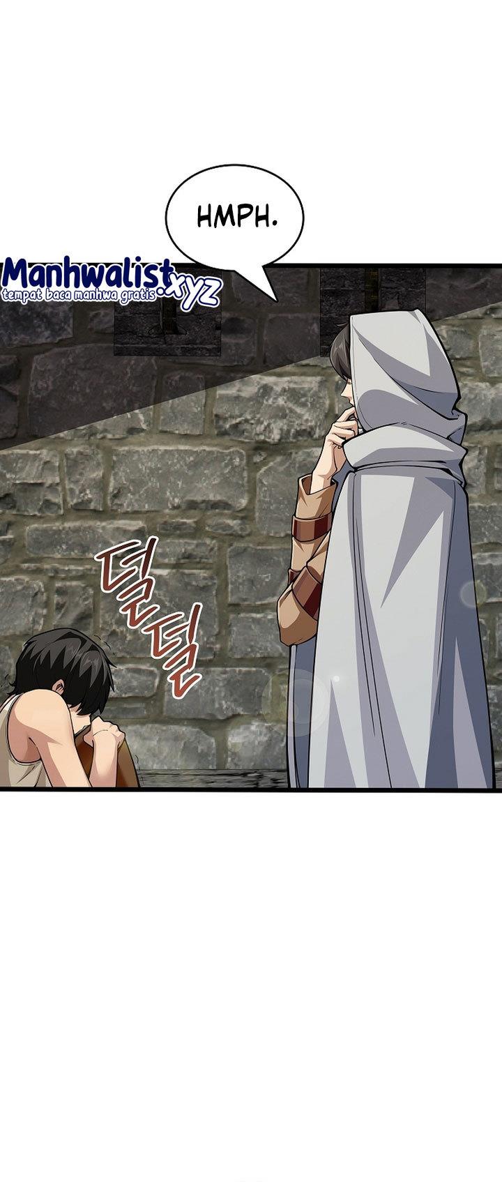 A 0.0000001% Demon King Chapter 08