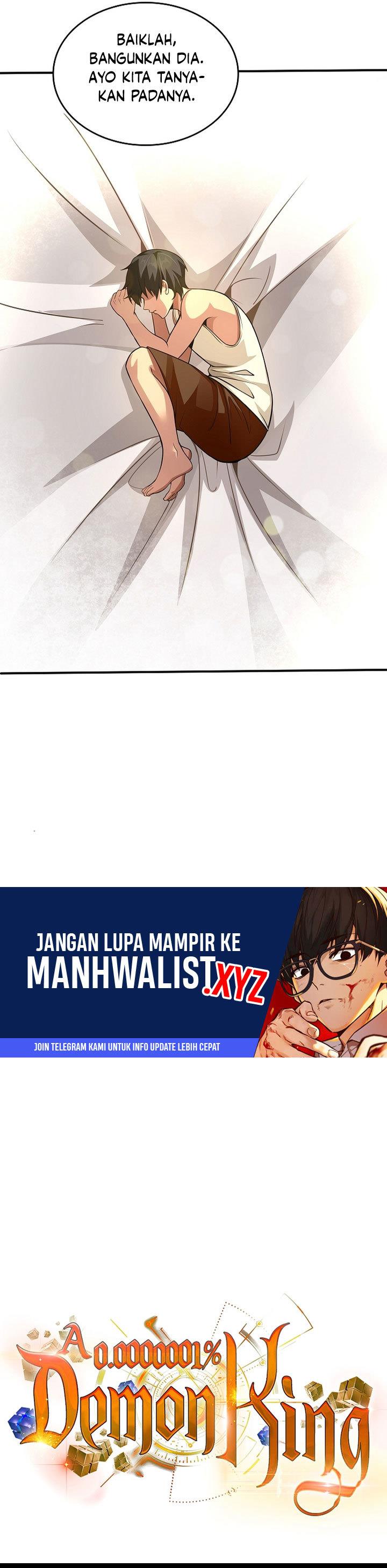 A 0.0000001% Demon King Chapter 08