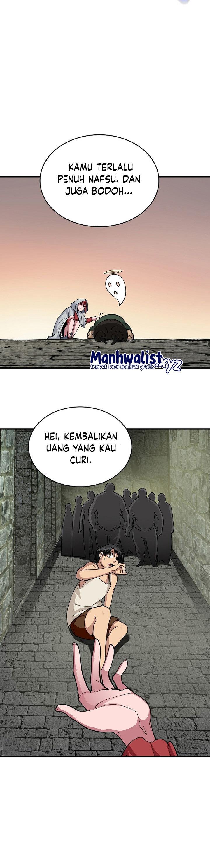 A 0.0000001% Demon King Chapter 08