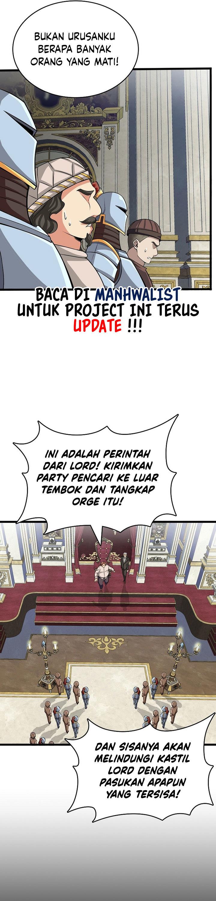 A 0.0000001% Demon King Chapter 09