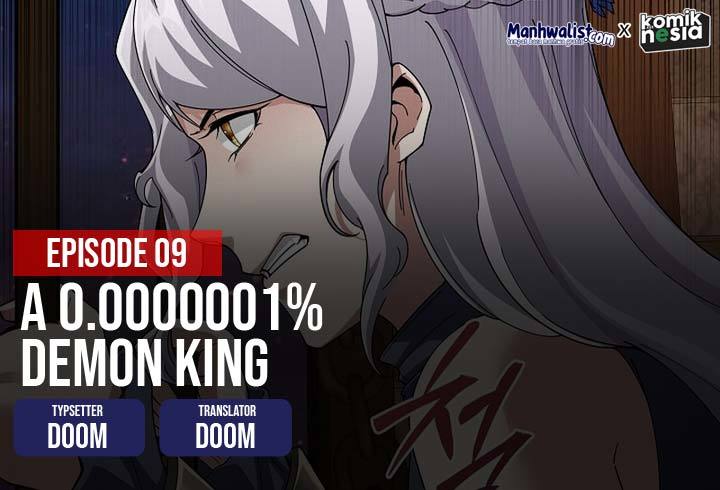 A 0.0000001% Demon King Chapter 09