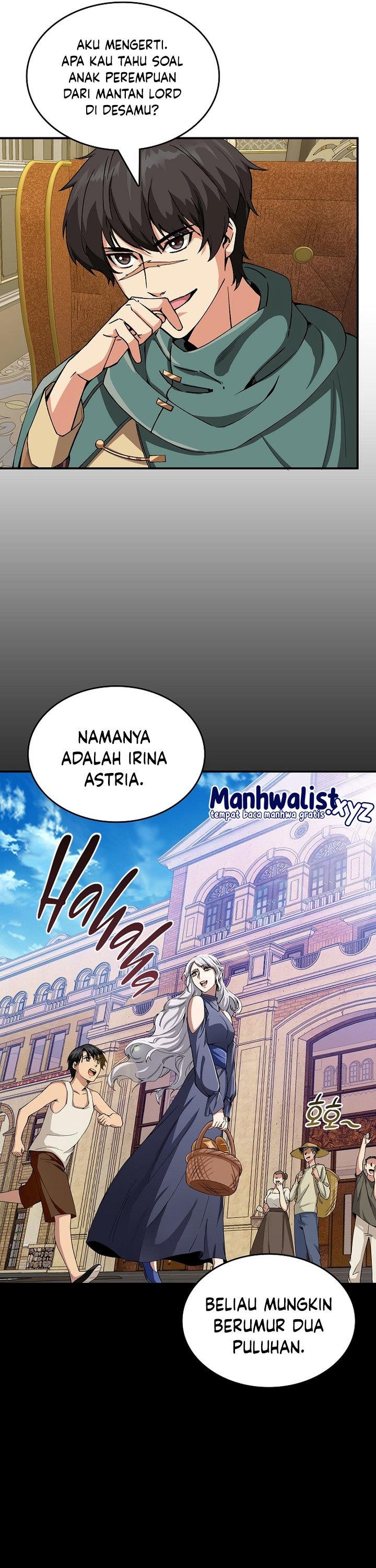 A 0.0000001% Demon King Chapter 09