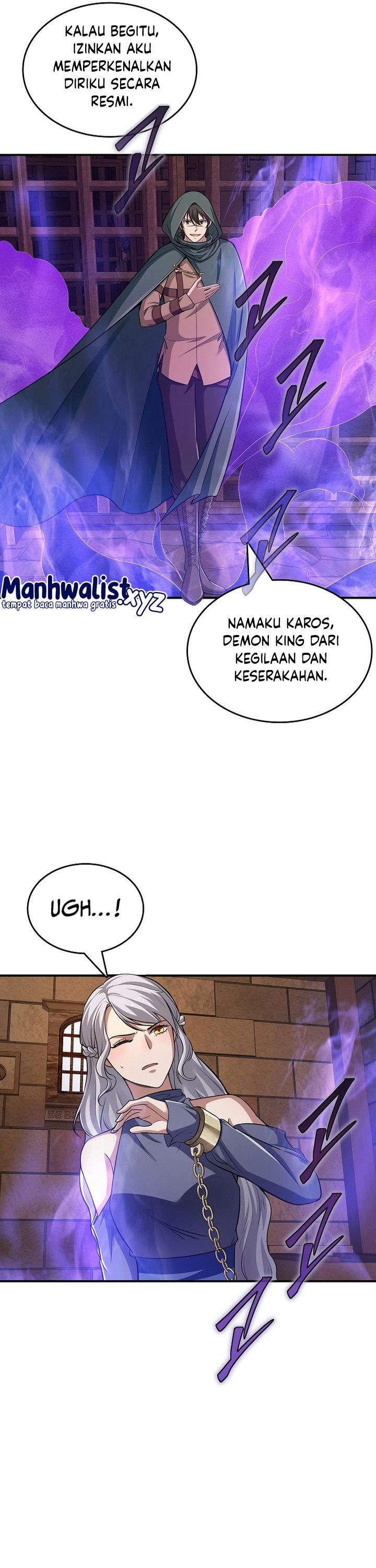 A 0.0000001% Demon King Chapter 09