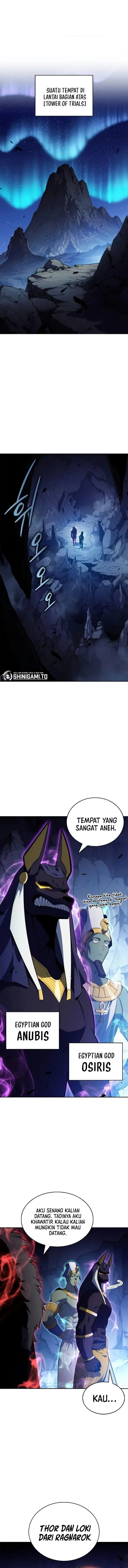 Solo Max-Level Newbie Chap 279 - Next Chap 280